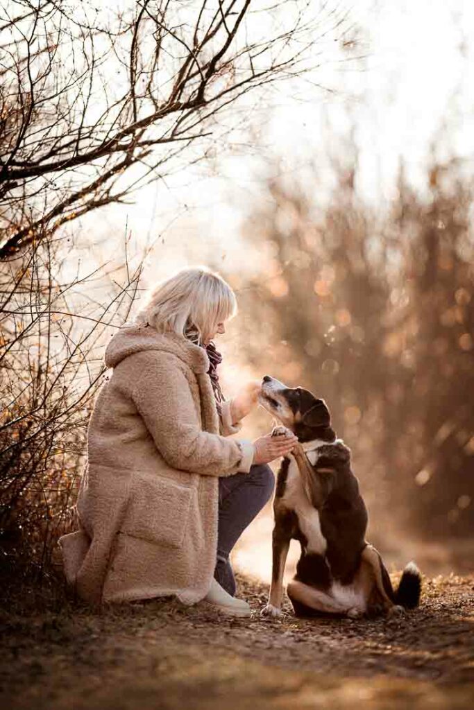 Barbara & Paula 3 Tierfotografie Claudia Rahlmeier
