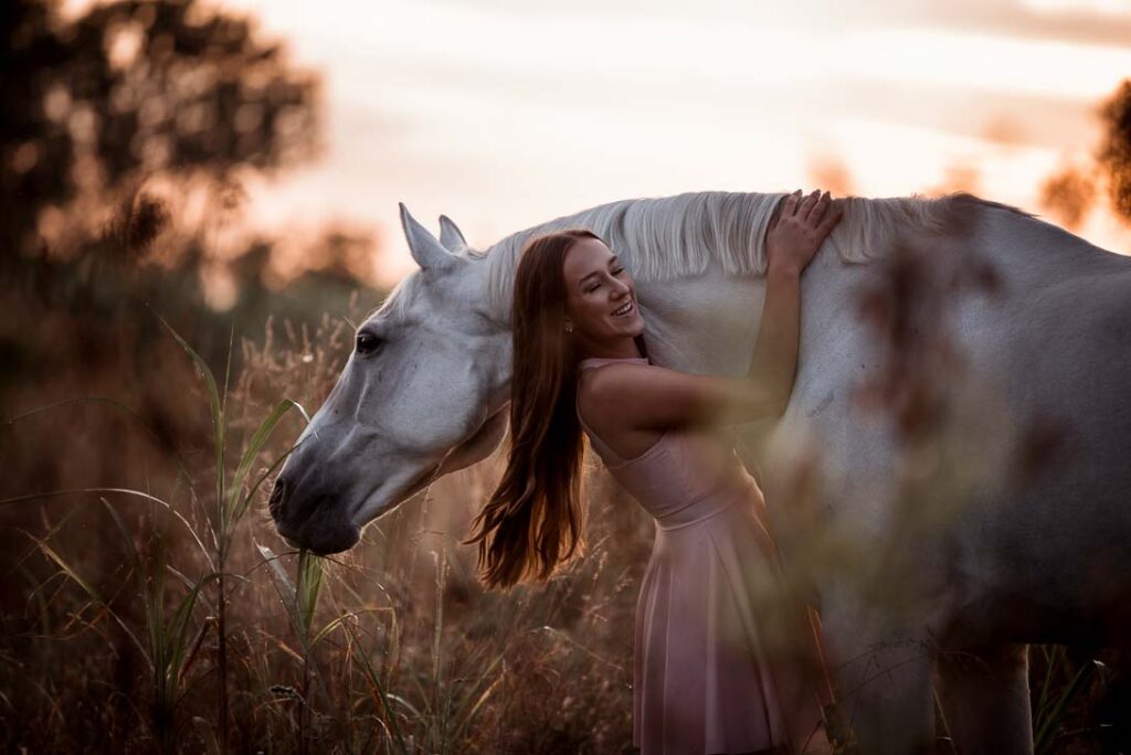 Fotoshooting mit Pferd 14 Pferdefotografie