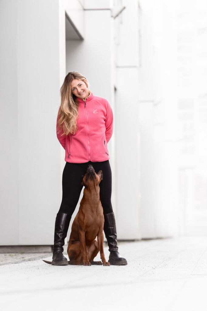 Hunde in der Stadt - Alpha in München 9 Tierfotografie Claudia Rahlmeier