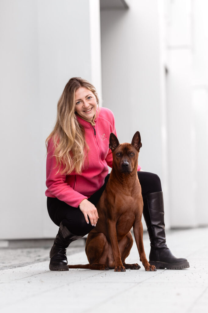 Hunde in der Stadt - Alpha in München 8 Tierfotografie Claudia Rahlmeier