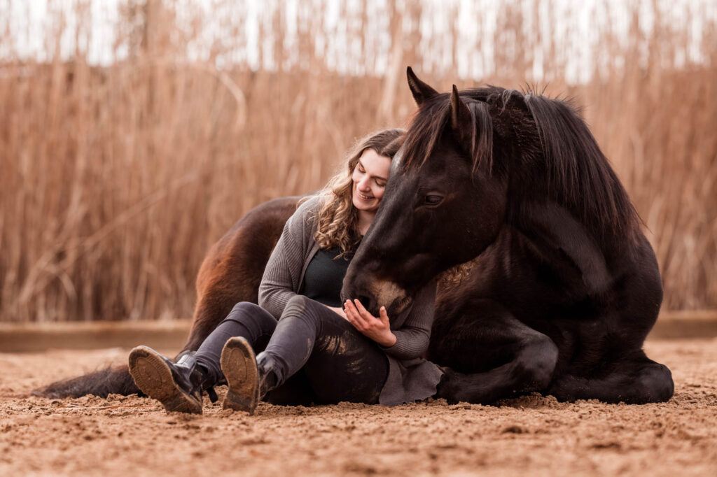 Die 5 schönsten Locations für Dein Fotoshooting mit Pferd 17 Tierfotografie Claudia Rahlmeier