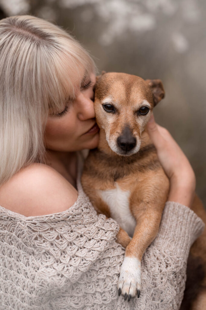 Cali, Elke & die Bedeutung echter Erinnerungen 4 Tierfotografie Claudia Rahlmeier