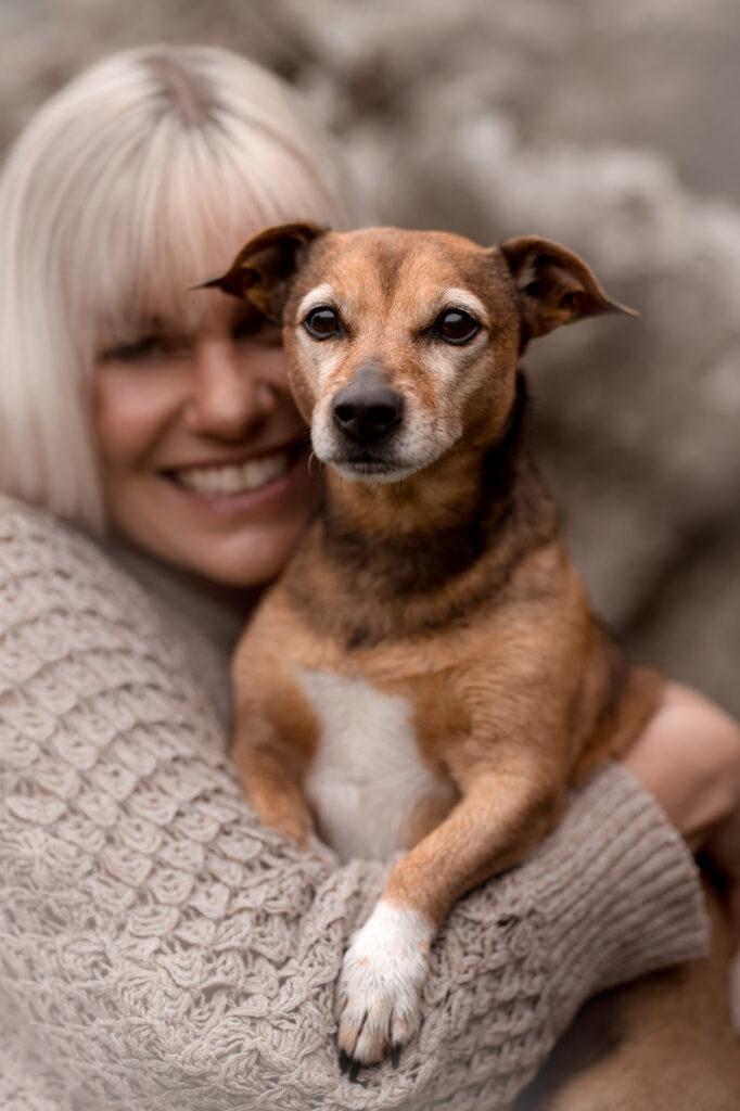 Cali, Elke & die Bedeutung echter Erinnerungen 3 Tierfotografie Claudia Rahlmeier