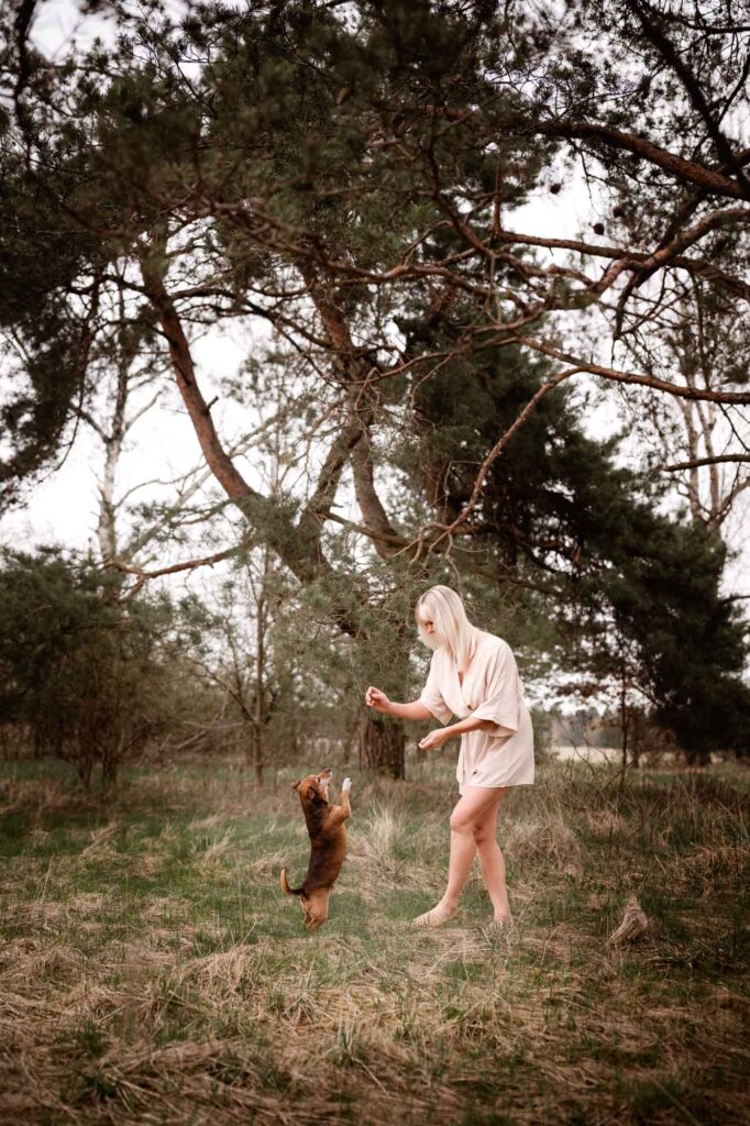Cali, Elke & die Bedeutung echter Erinnerungen 9 Tierfotografie Claudia Rahlmeier