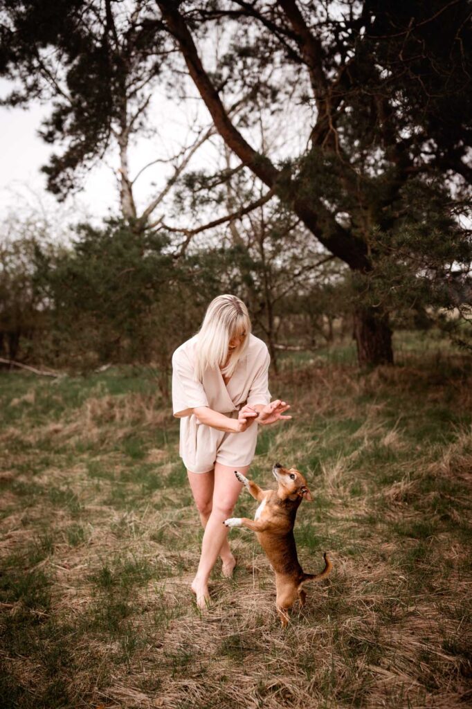 Cali, Elke & die Bedeutung echter Erinnerungen 10 Tierfotografie Claudia Rahlmeier